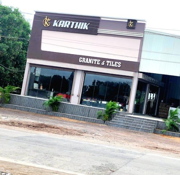 Black Galaxy Granite